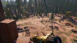 Far Cry® New Dawn БАБУЛЯ Ч2. Вороньи лапы, орлиные глаза.