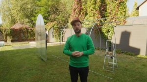 Сборка теплицы Народная 100 2,5 м 💥