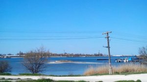 Вертолеты в Крыму. Черноморское.