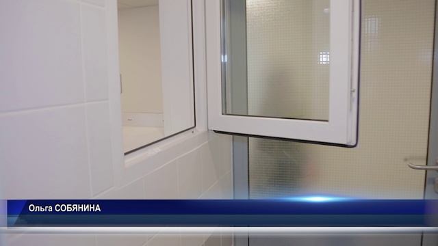 В Соликамской городской больнице завершается ремонт инфекционного отделения. Соликамск ТВ.