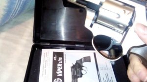 9MM P.A.K !!! / 9 MM R BLANK REVOLVER. Ekol Lite