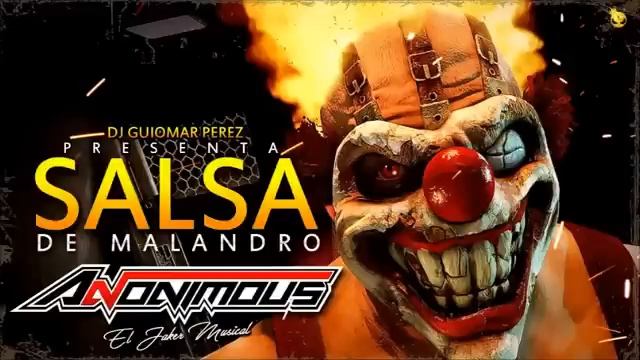 ✘✘SALSA DE MALANDRO ANONIMOUS ✘✘ EL JAKER MUSICAL DJ GUIOMAR PEREZ✘✘ смотреть онлайн