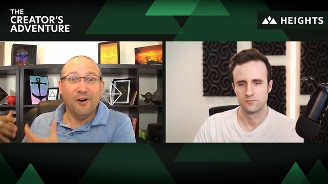 From Ballroom Dancing to Sales & Marketing with Michael Johnson - The Creator's Adventure #26 смотреть онлайн