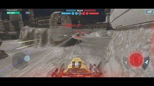War Robots.
Промокод.