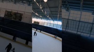 Варяг - СПА и бани, тренажерный зал, склон с подъемниками, каток