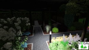 Виртуальная прогулка 175 ночь, наши проекты VEGA ВЕГА Липецк.