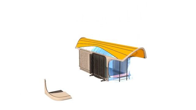 Zaha Hadid Architects - configuration of home types for Roatán Próspera, Honduras смотреть онлайн