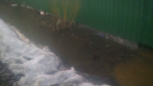 Половодье