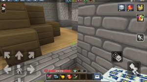 Учусь играть в Bed Wars