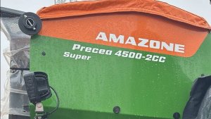Продам Сеялка точного высева Amazone Precea Super 4500-2СС Super