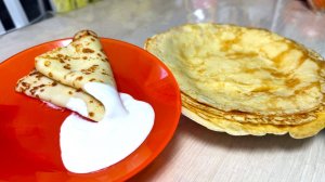 БЛИНЧИКИ ИЗ КАРТОФЕЛЯ👍 Рецепт блинчиков на молоке Тонкие картофельные блины Масленица пришла