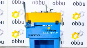 PERTICI UNIVER ML 123/E-P Станок фрезерный для обработки торца импоста — OBBU.RU