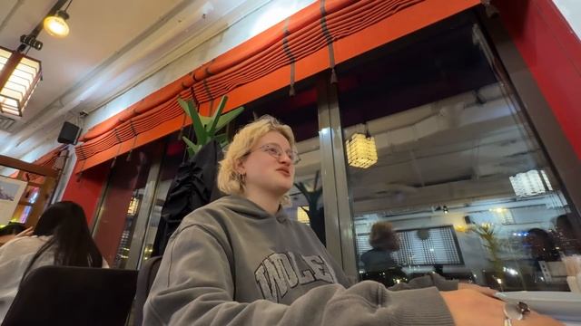 2 недели из жизни однои : день рождения любимыи завтрак покупки и вязание