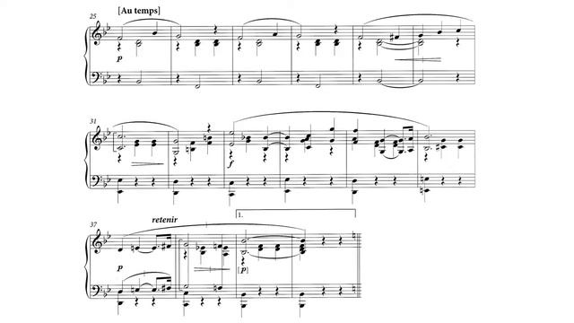 Erik Satie ~1902~ Tendrement (Illusion) смотреть онлайн