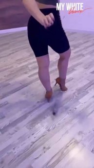 😃👣 Внимание к деталям 👠👠 #ballroom #dancesport #dance #shorts