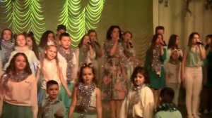 Шоу-группа "АКВА"