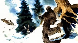 Медвежонок