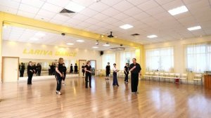 Donde Estas Yolanda  РАЗУЧИВАЕМ НОВЫЙ ТАНЕЦ  ОМСК  Lariva Dance  05 03 2024 г