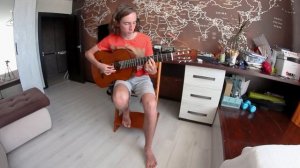 кавер песни "Roulette" (System Of A Down)