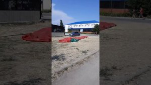 Степановка Первая или какой отдых на Азовском море)))
