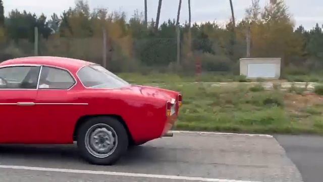 Lancia Appia GTZ  molto Sport Zagato