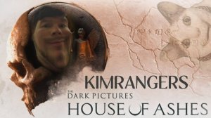 The dark pictures anthology: house of ashes by KIMRANGERS ПРОХОЖДЕНИЕ 1 ЧАСТЬ