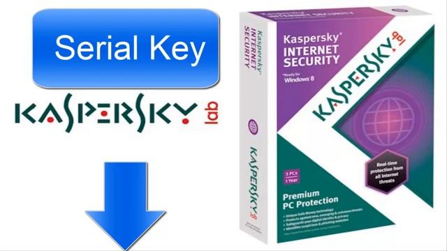 Kaspersky Internet Security 2013 Serial Key смотреть онлайн