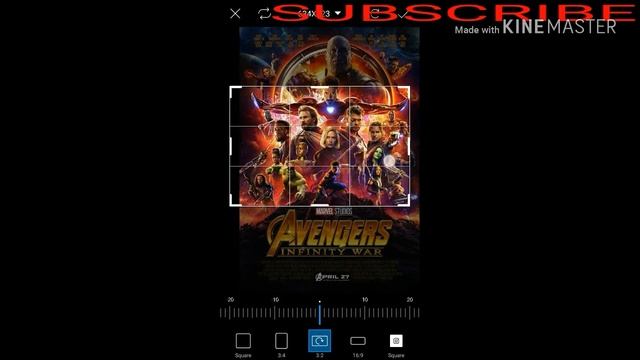 Make Avengers logo on Android / Pics Art Brand Logo Tutorial