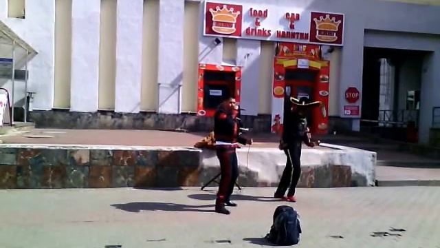 Сальса на Комаровке смотреть онлайн