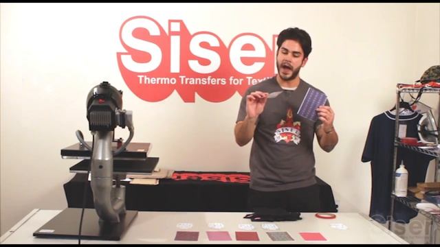 How To Combine Siser Glitter, DigiPatterns and Sublimation смотреть онлайн