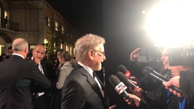 Legendary Steven Spielberg | David di Donatello | Roma 2018 смотреть онлайн