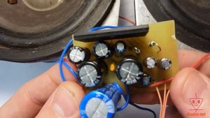 ЧЕТКИЙ УСИЛИТЕЛЬ ЗВУКА НА TA8229K