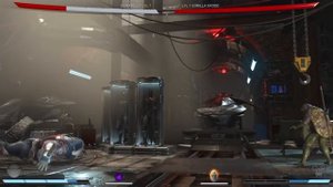 Injustice 2 Donatello vs Gorilla Grodd