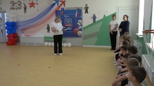 21.02.2025 Ивушка. Муз-спорт.развлечение Знайки и Непоседы