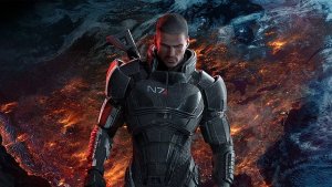 Mass Effect, прохождение #9, идем дальше...