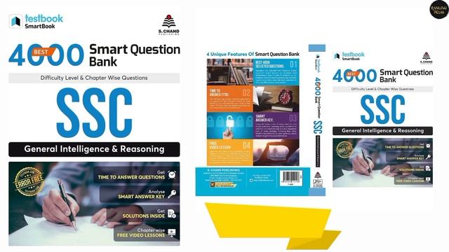 Best books for ESIC MTS Exam|Best books to crack ESIC MTS Exam|Solved Sample books for ESIC MTS Exa
