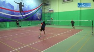 Чемпионат города по бадминтону - 2025