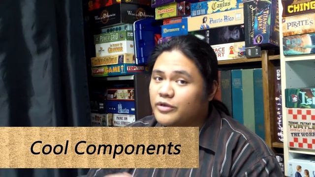 Vikingar: the Conquest Preview from Jackbro - The Cardboard Stacker