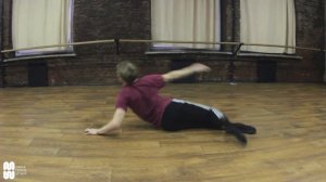 Charles Aznavour - Ne Me Quitte Pas choreography by Ilya Miroshnichenko - DCM