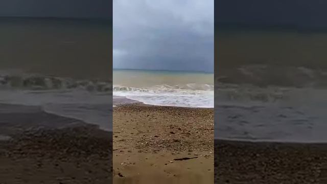 Севастополь село Орловка пляж