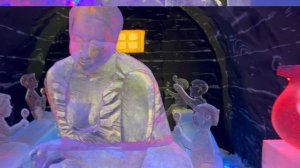 Кировск обзор ледяной пещеры