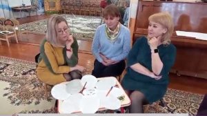 Учебное занятие с элементами тренинга для педагогов и воспитателей
на тему: "Эмоции и чувства"