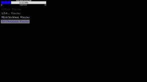 Прострелили живот - бесконечный рыг