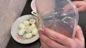 Рыбное оливье. Винегрет. Торт с бананами и много другой вкуснятины😋