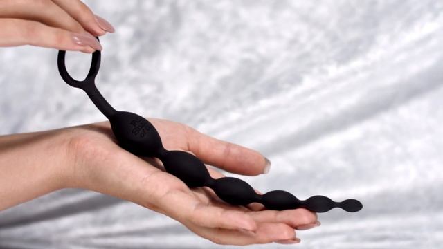 Fifty Shades of Grey - "Pleasure Intensified" Anal Beads смотреть онлайн