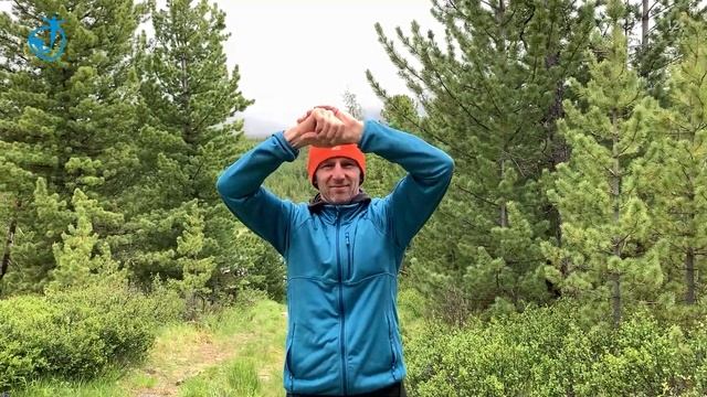 Как укрепить мышцы спины и груди - Простые и эффективные упражнения