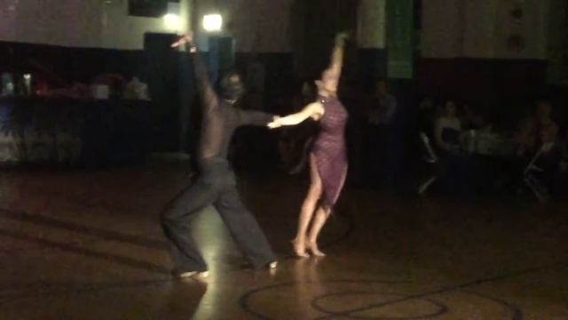 3rd yrs of DWTS-Chicago Juzz Danz."8-27-16