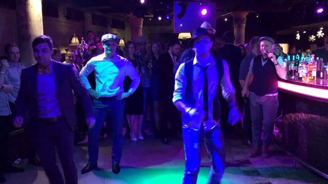 Godel Ladies & Hooligans NY Party 2016 - Dance смотреть онлайн