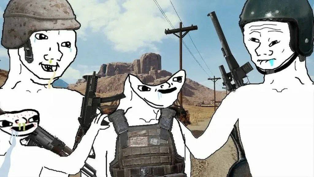 HAHAGE_HUB
PUBG| ВПЕРВЫЙРАЗ | ПРИКЛЮЧЕНИЕ НОВИЧКА