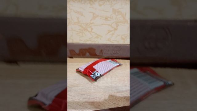 Пробую KitKat DARK